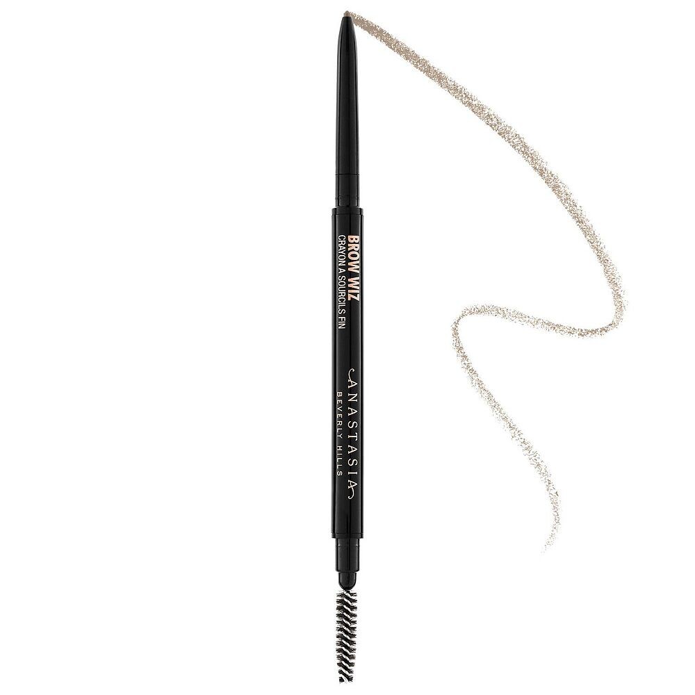 

Anastasia Beverly Hills Brow Wiz Ультратонкий прецизионный карандаш для бровей, цвет Blonde