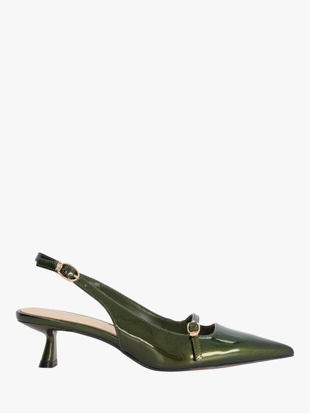 Заслуженные туфли для корта Dune London, Green
