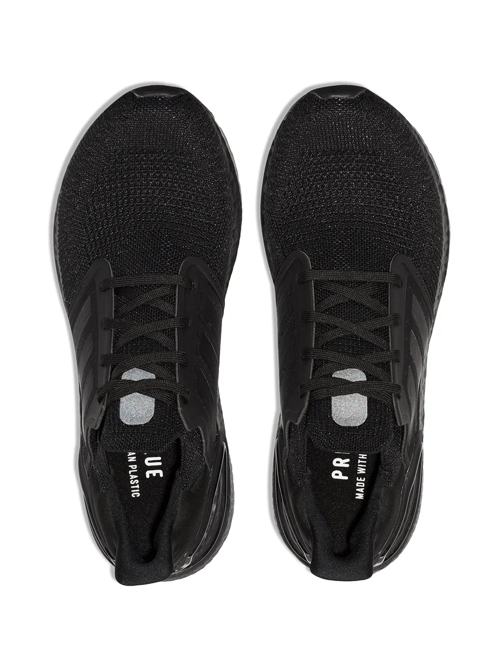 Кроссовки Ultraboost 20 Adidas, черный — фото 4