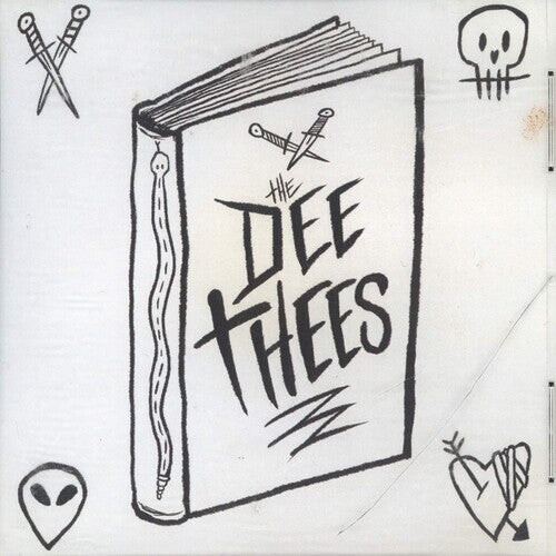 

CD диск Dee Thees: The Dee Thees