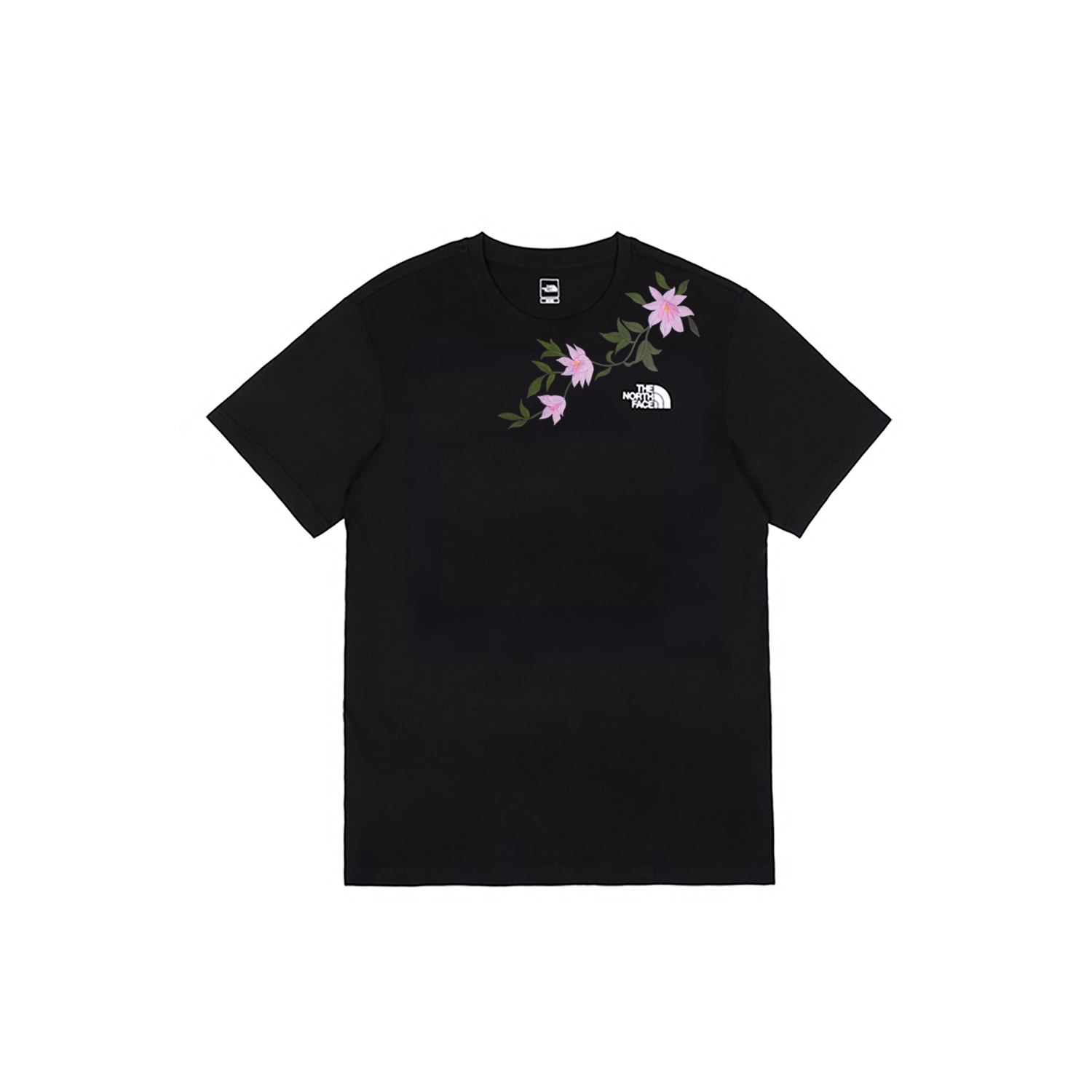 

THE NORTH FACE Футболка мужская черная, Черный, THE NORTH FACE Футболка мужская черная