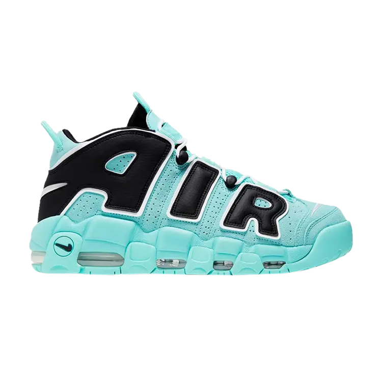 

Кроссовки Nike Air More Uptempo, синий