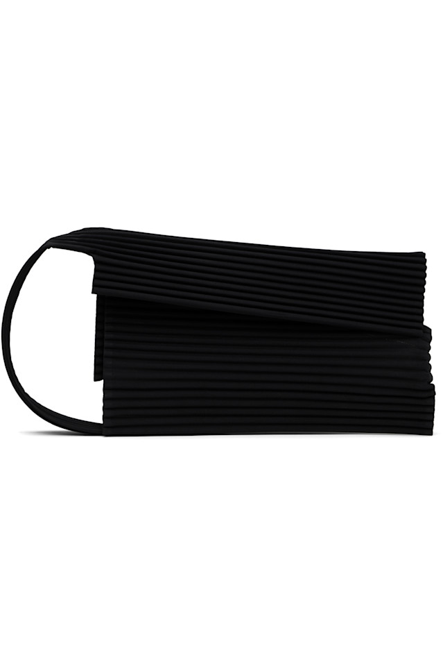 

Сумка Overlap Homme Plissé Issey Miyake, черный