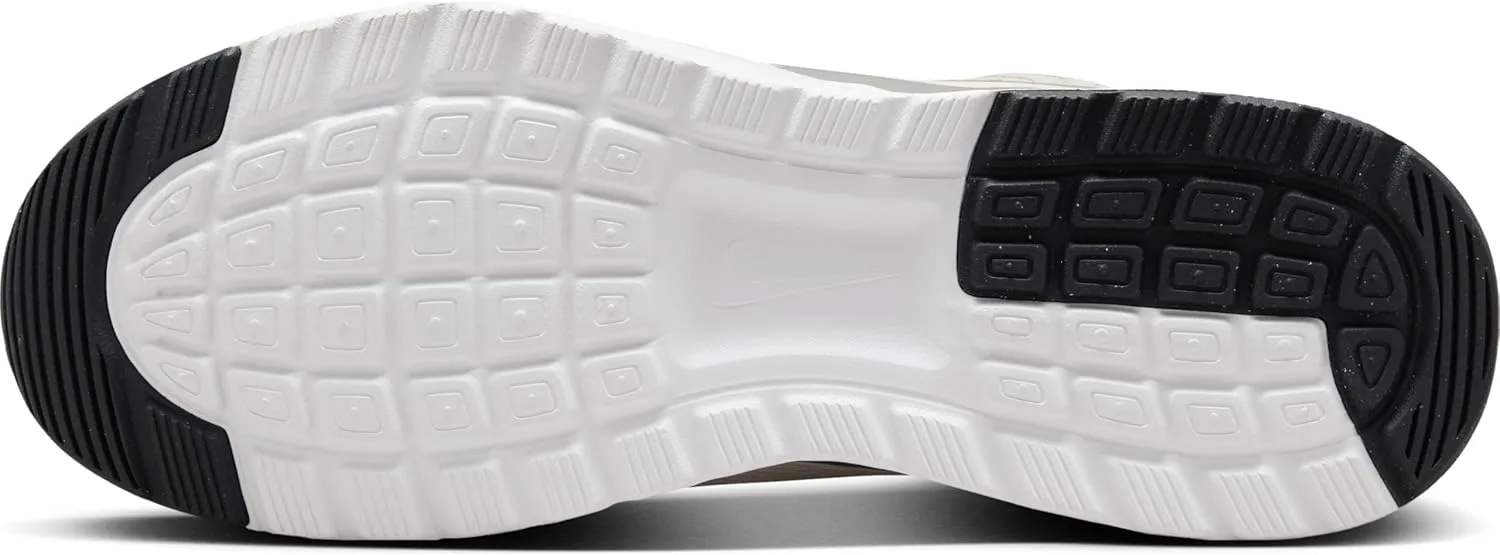 Мужские зимние кроссовки Nike Air Max Nuaxis, слоновая кость — фото 4