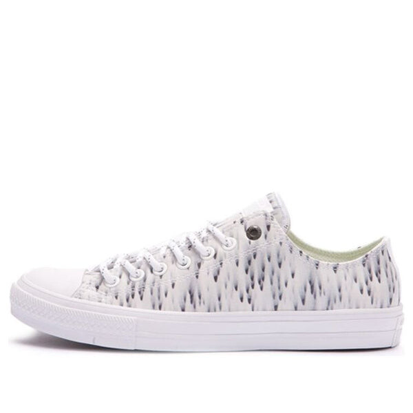 

Кроссовки chuck taylor all star 2 ox 'futura collaboration' Converse, белый