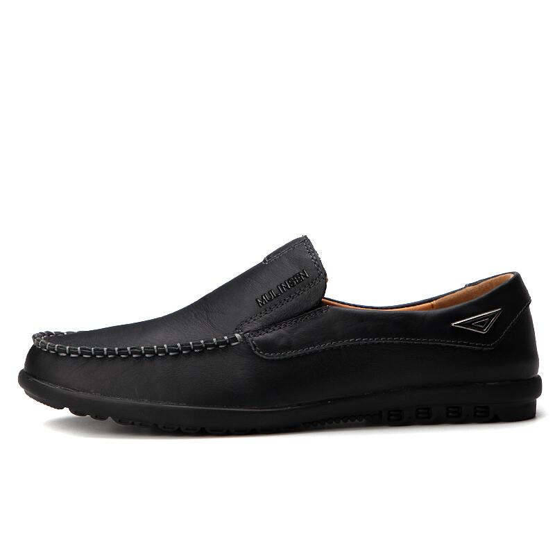 

Туфли Men"s Casual Men Low-Top черный Mulinsen