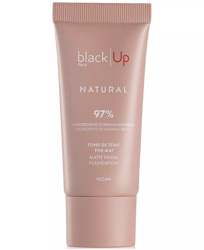 

Натуральная матовая основа Black Up, цвет Matte Foundation N01