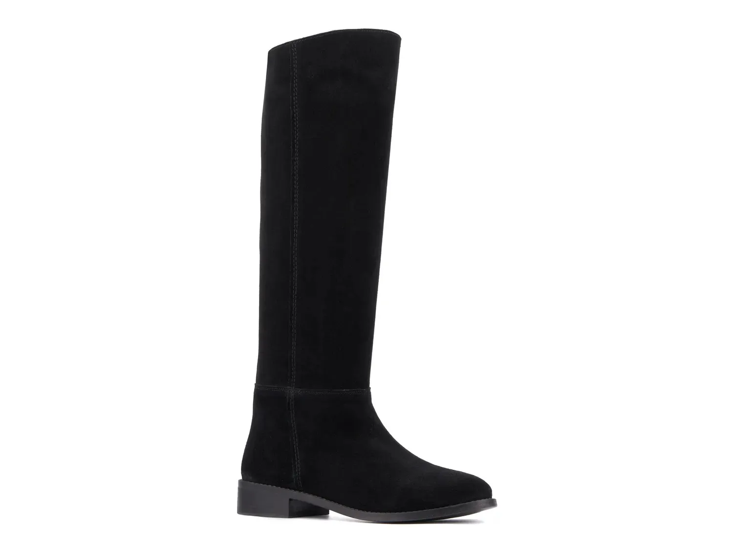Vintage Foundry Винтажные сапоги Foundry Raelynn Wide Calf, черные