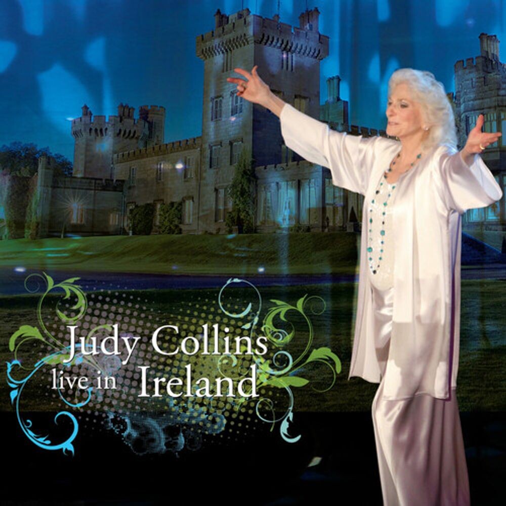 

Виниловая пластинка LP Live In Ireland [Green Vinyl] - Judy Collins