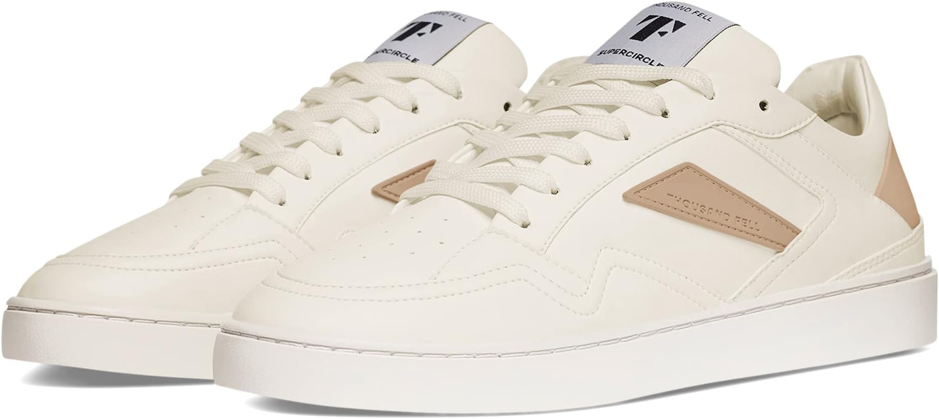 

Кроссовки Thousand Fell Court M, цвет Vanilla Ice/Dune