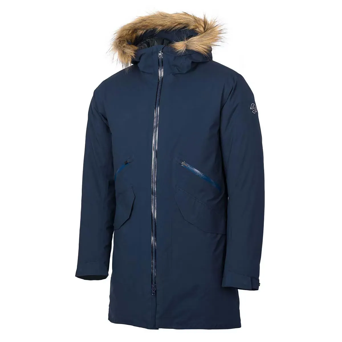 

Мужская куртка Ternua Terranova 3.0 Jkt M, синий