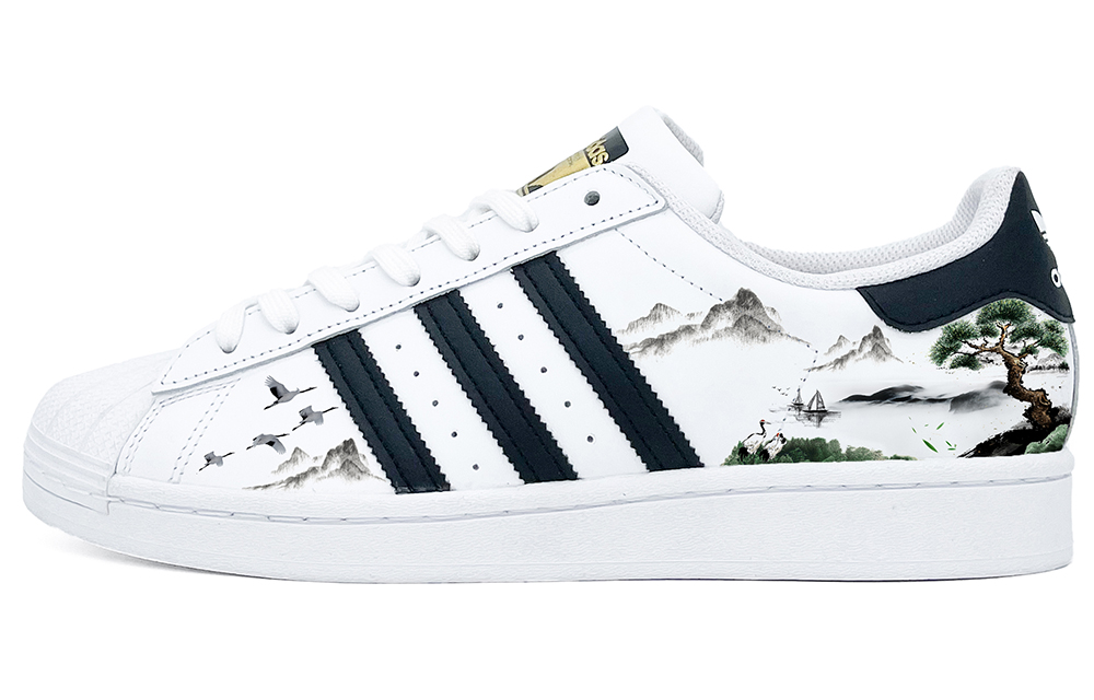 

Adidas originals Superstar Series Обувь для скейтбординга унисекс, Gray