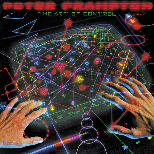 

CD диск Frampton, Peter: Art Of Control