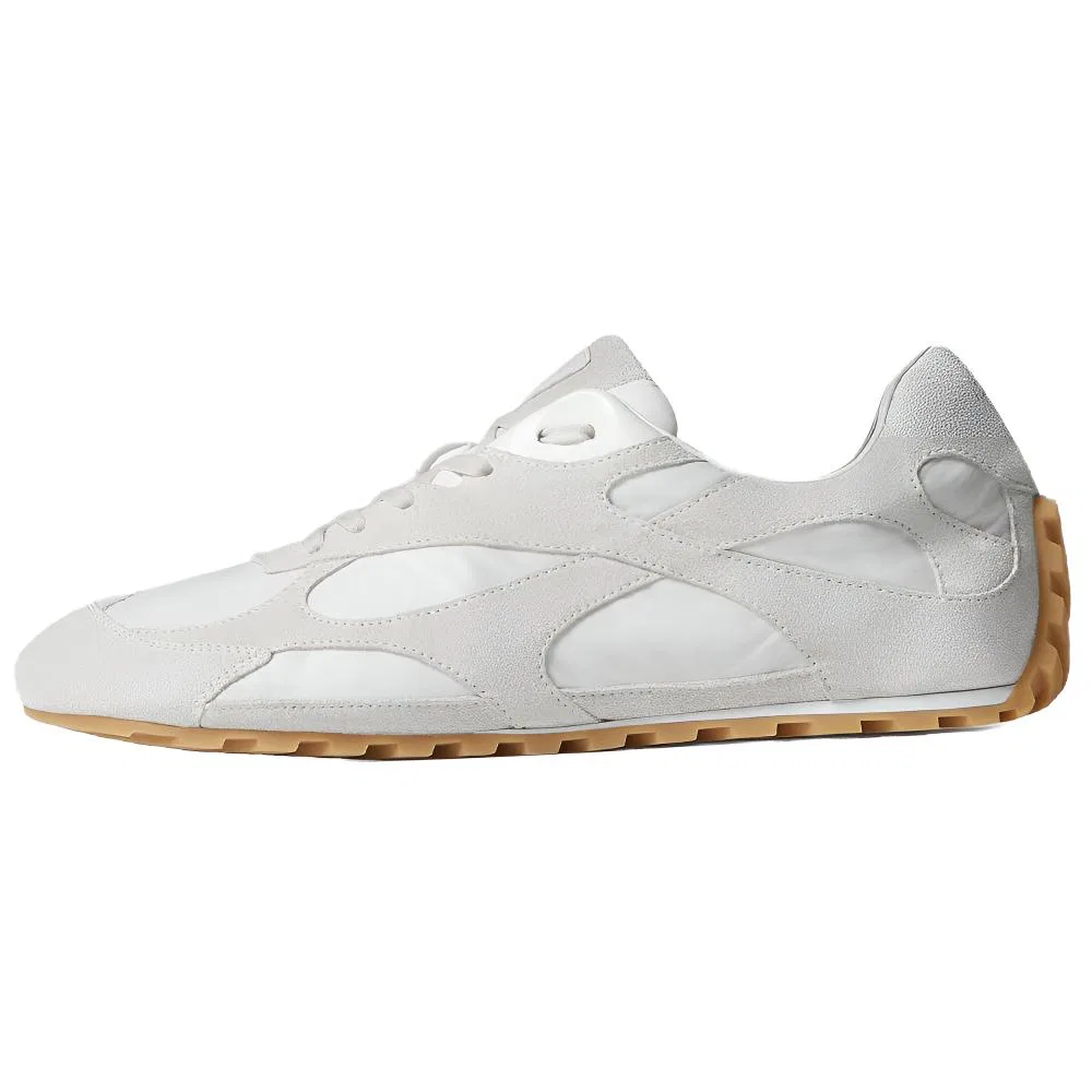 Кроссовки повседневные Orbit Flash Low Bottega Veneta белые