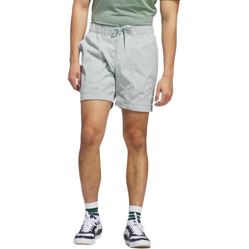 Adidas Спортивные шорты Men's Miracle Silver — фото 3