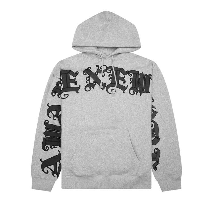 

Худи Awake NY Old English Hoodie, Heather Grey