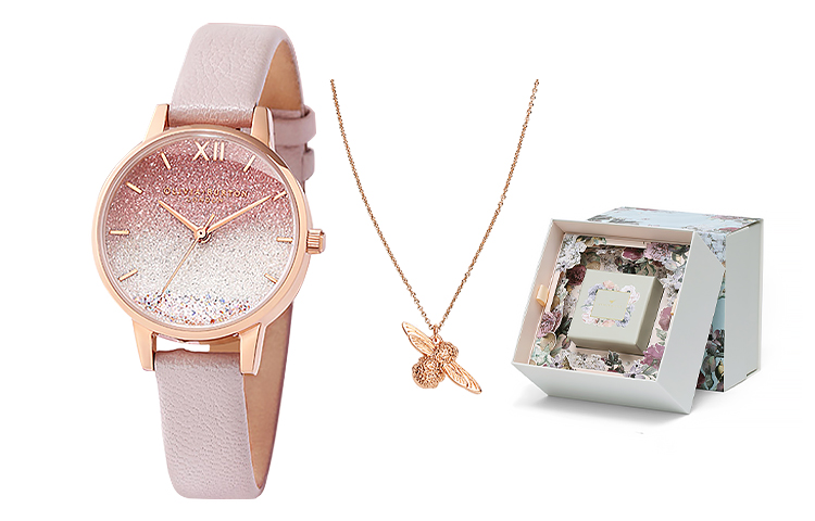 

OLIVIA·BURTON Часы Women's Watch