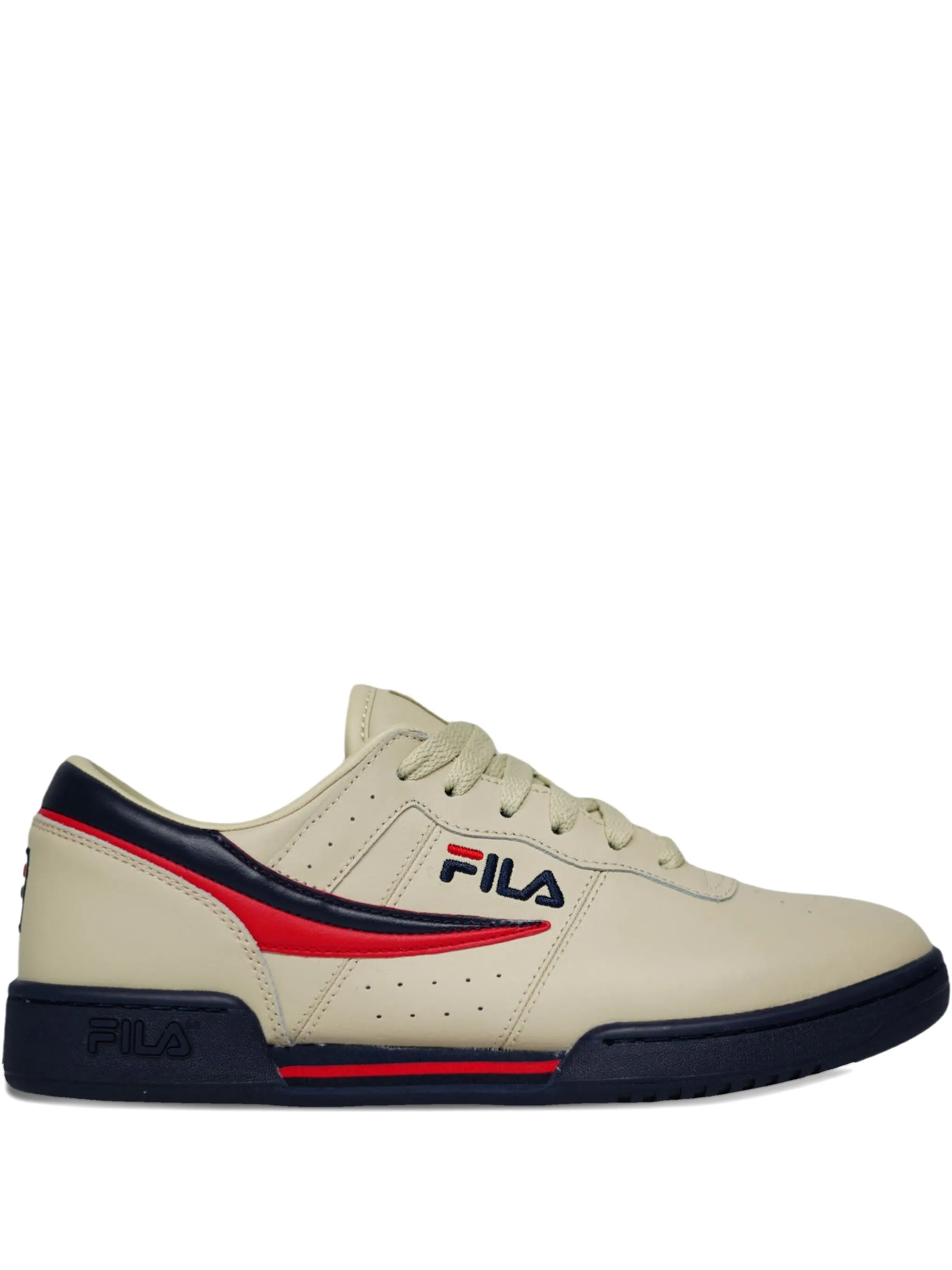 

Кроссовки Original Fitness Cream/Peacoat/Fire Fila, бежевый