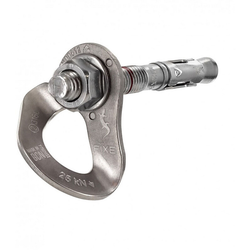 

Fixe1 Inox + крюк для сверла 12 мм, упаковка из 20 шт Fixe