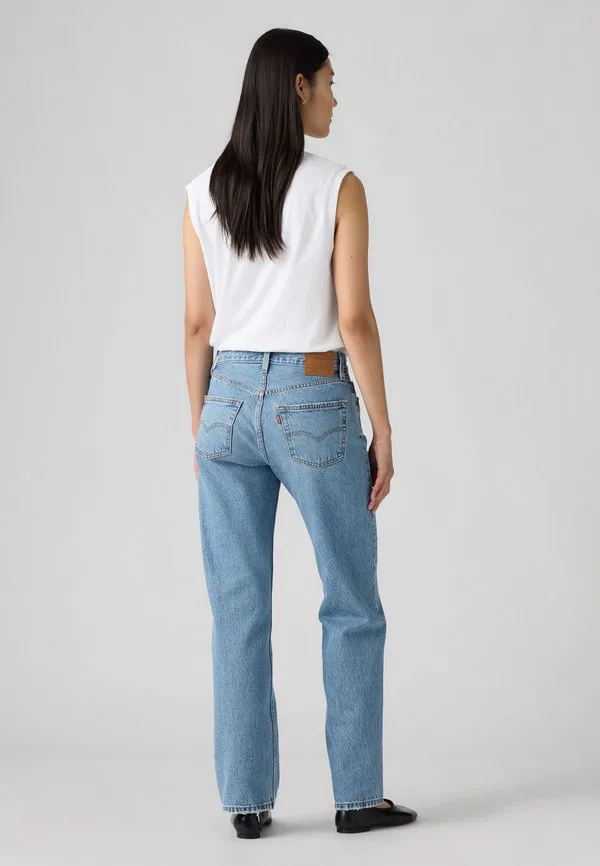 501 прямые джинсы 90-х годов Levi'S, In Love With You — фото 3