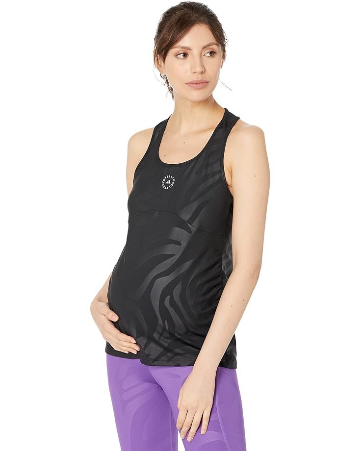 

Топ adidas Maternity Tank Top HG6843, черный