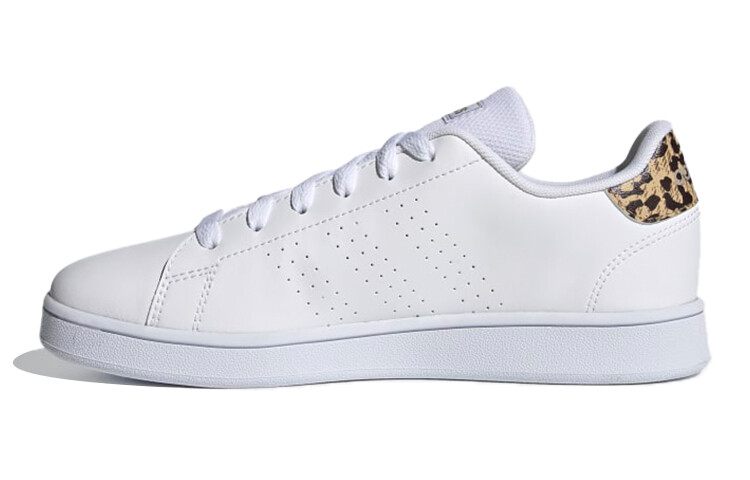 

ADVANTAGE Kids Скейтбординг Кроссовки Детские низкие белые/бежевые Adidas Neo