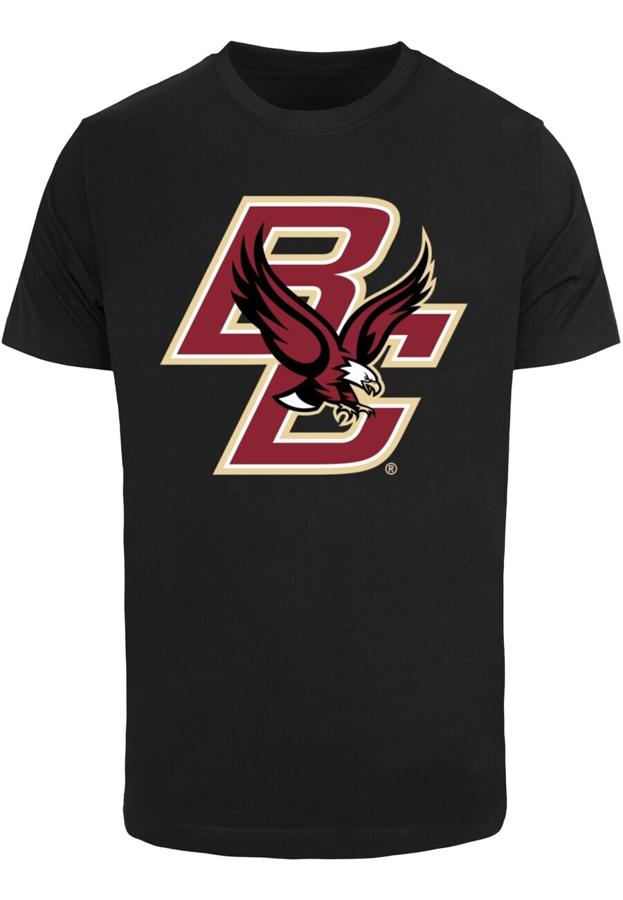 

Футболка Merchcode BOSTON COLLEGE, черный