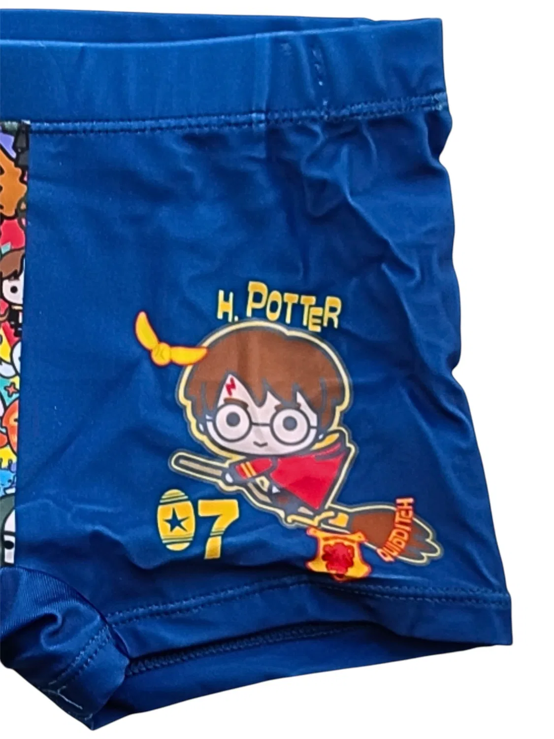 Шорты для плавания Harry Potter Badehose синего цвета — фото 4
