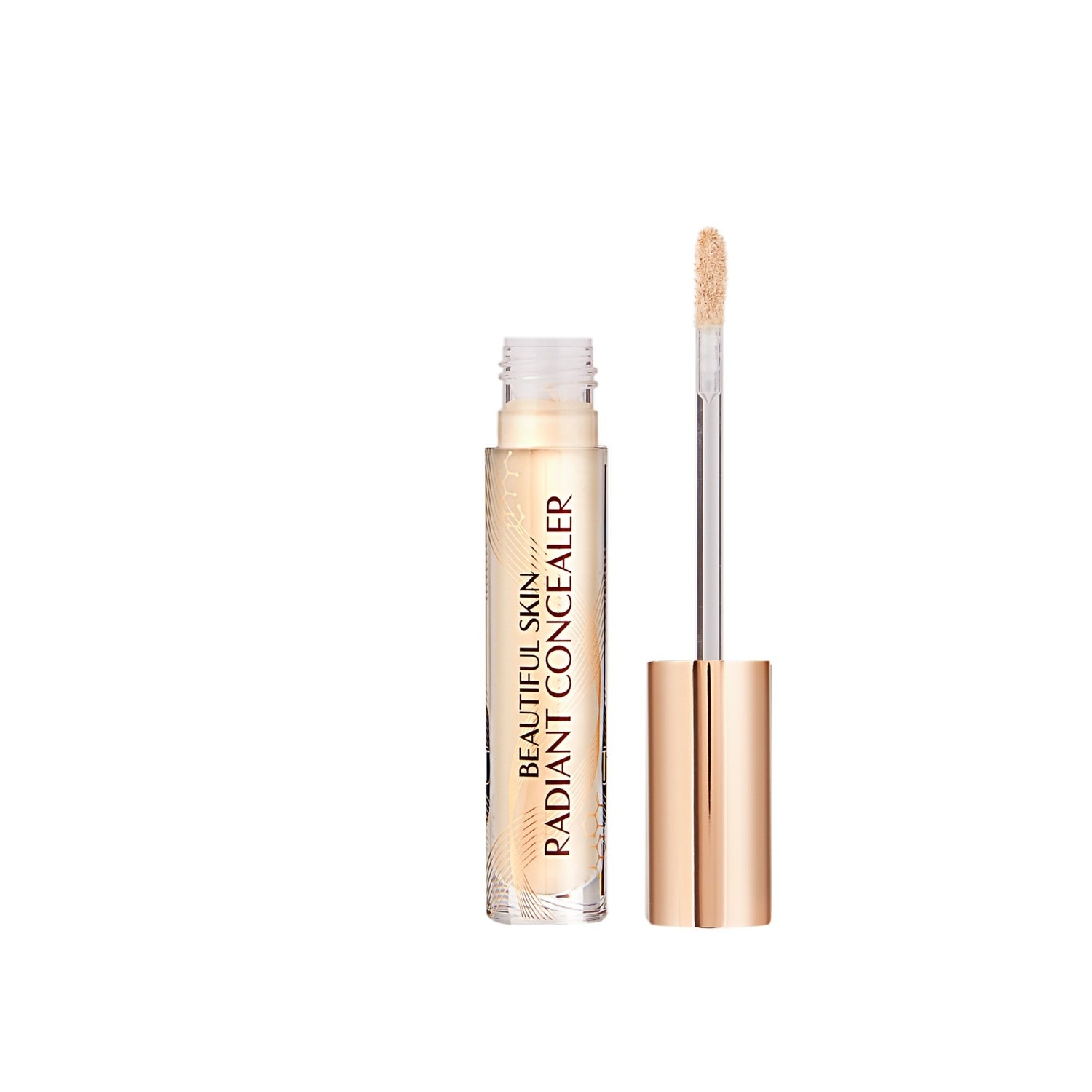 

Корректор beautiful skin radiant Charlotte Tilbury, 1, объем 7.2 мл