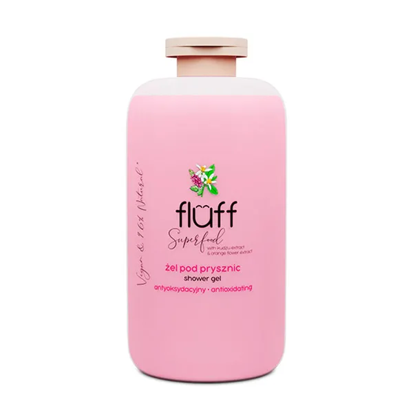 

Укрепляющий гель для душа Gel Ducha Kudzu-Naranja Fluff, 500 g