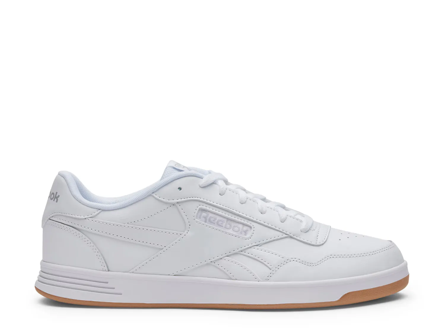 

Кроссовки Court Advance Sneaker Reebok, белый