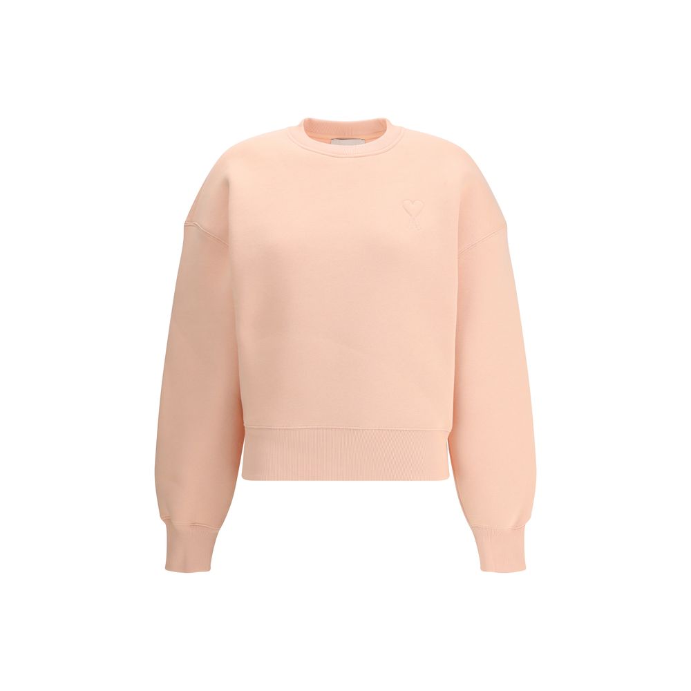 

Ami Paris Ami De Coeur Embosse Женский свитшот, мультиколор