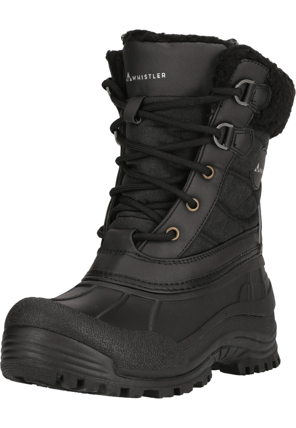 

Ботинки Whistler Stiefel Ferdayana, цвет 1001 Black