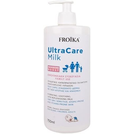 Froika Ultracare Молочко для атопичной кожи 750 мл Fotopharmacy