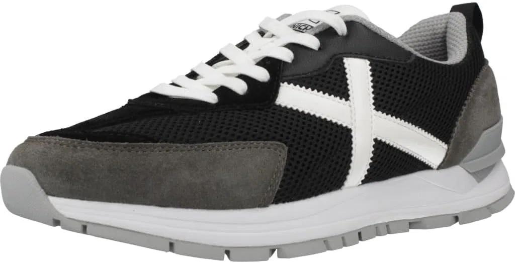 Мужские кроссовки Munich Versatile 33, Black