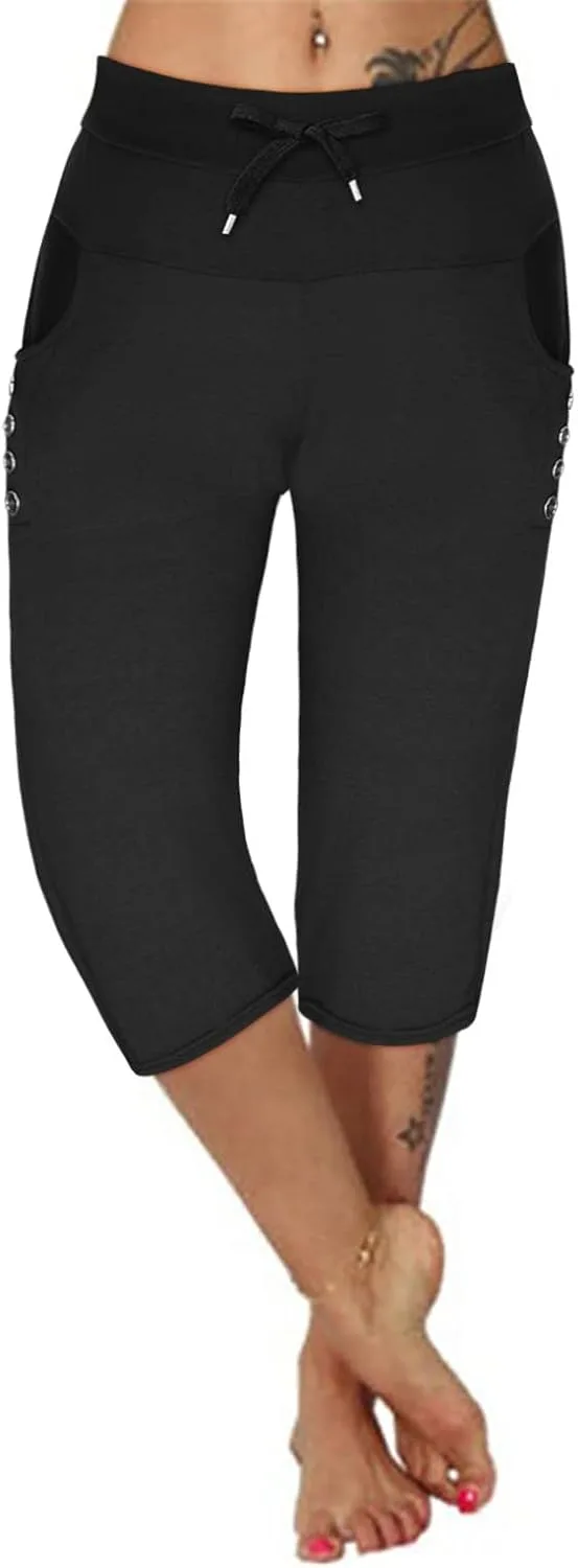 

XUNRYAN Cargo Pants Womens Plus Size