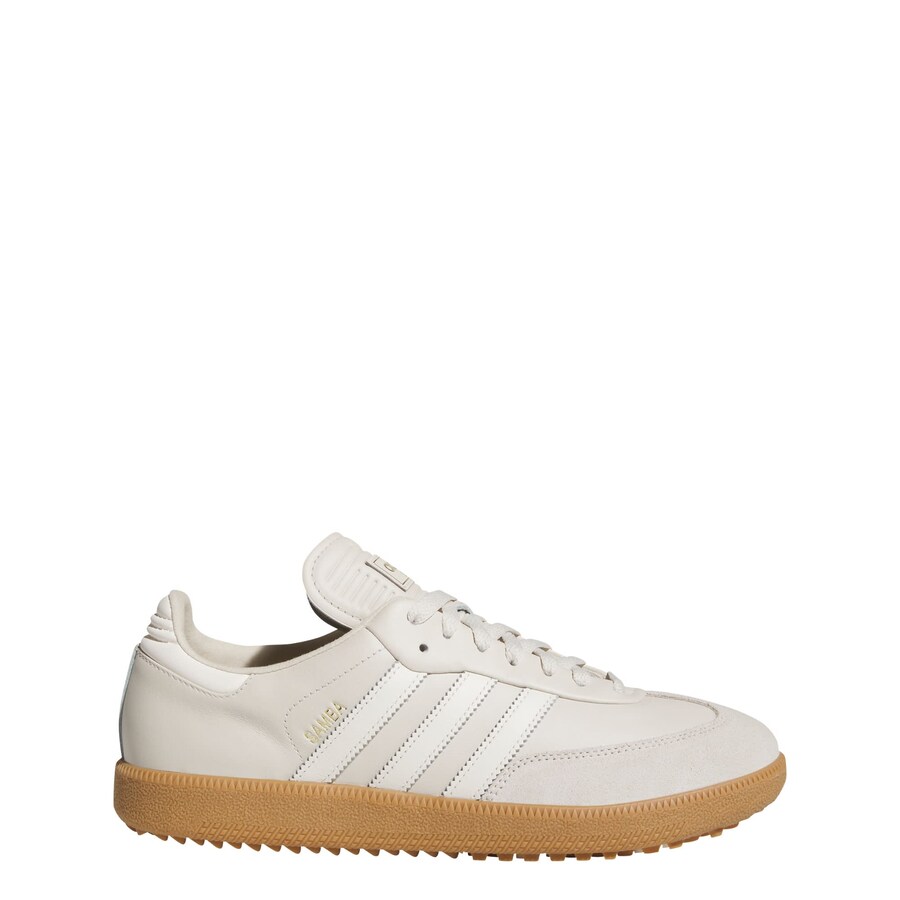Спортивная обувь ADIDAS PERFORMANCE Samba Spikeless, бежевый — фото 2