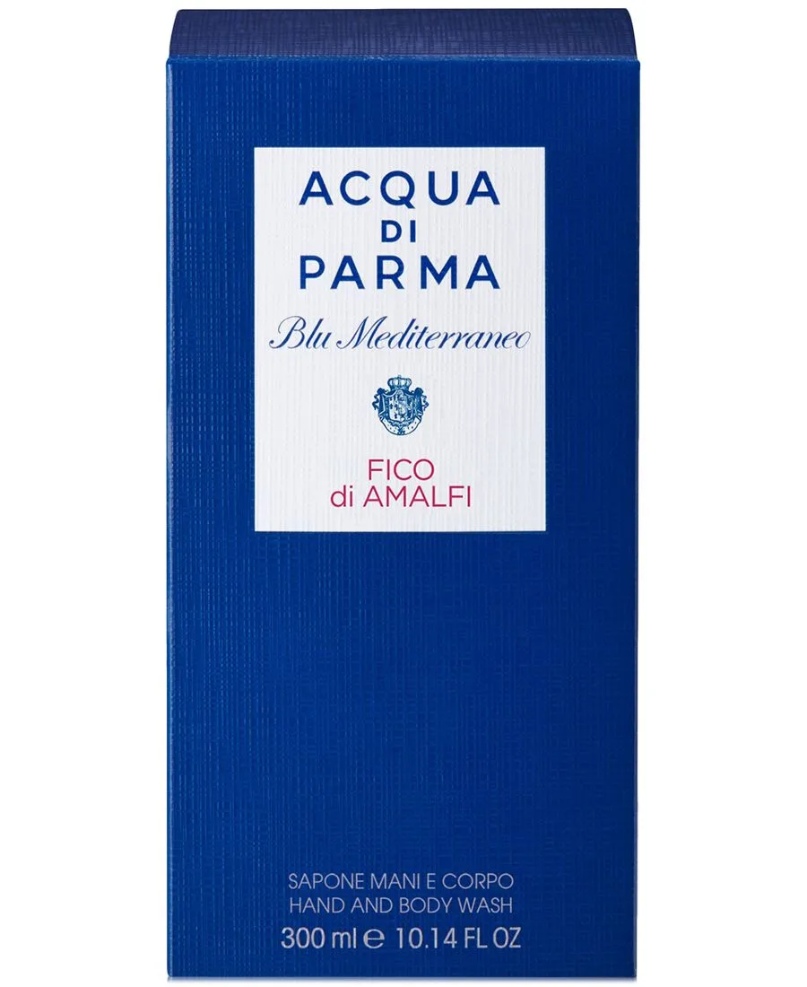ACQUA DI PARMA Жидкое мыло для рук и тела Fico di Amalfi, 10,14 унций — фото 3