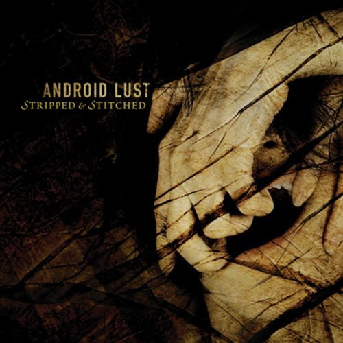 

CD диск Android Lust: Stripped & Stitched