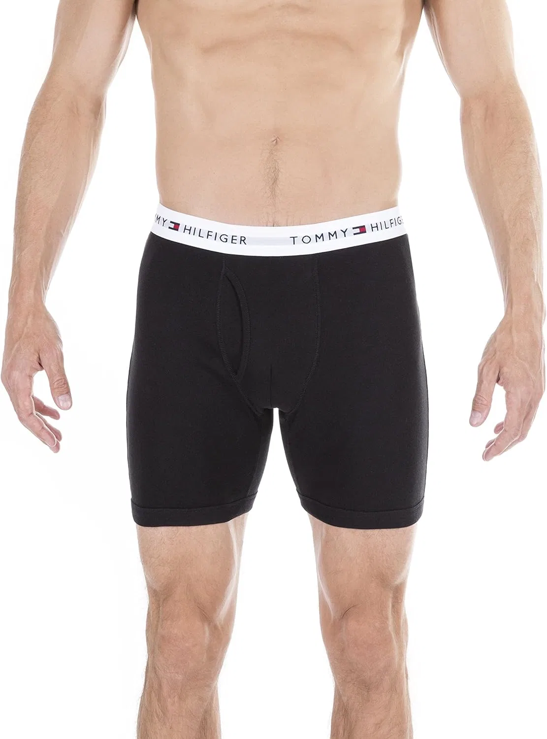 Боксеры Tommy Hilfiger, Multi (3 Pack) — фото 3