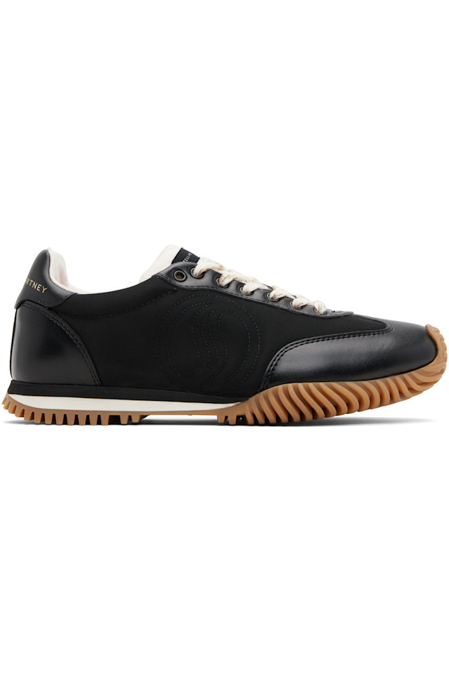 S-Wave спортивные кроссовки alter Stella Mccartney, черный
