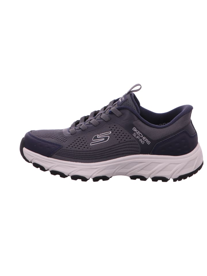 Skechers Кроссовки для тренировок синего цвета — фото 3