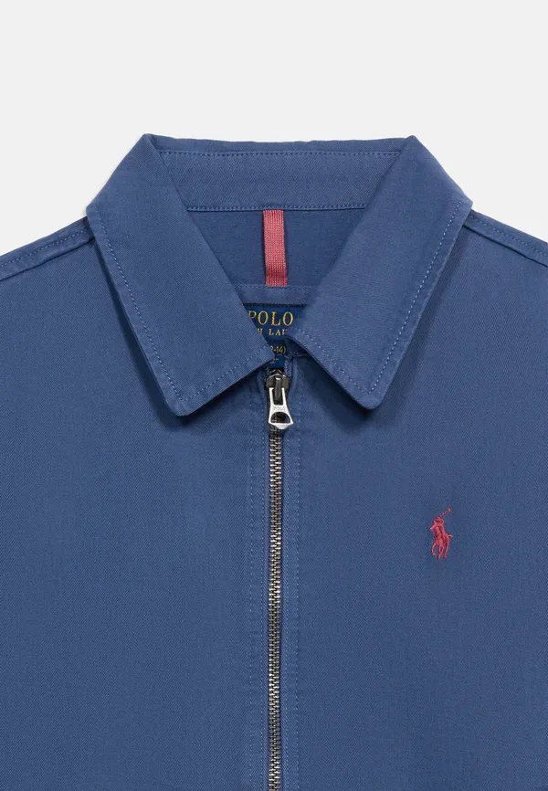 Куртка джинсовая Polo Ralph Lauren, старый королевский синий — фото 4