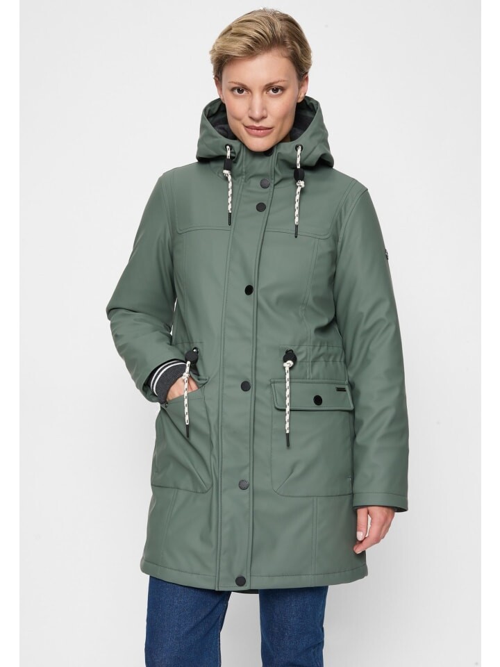 

Дождевик COVERED L60355CO, зеленый