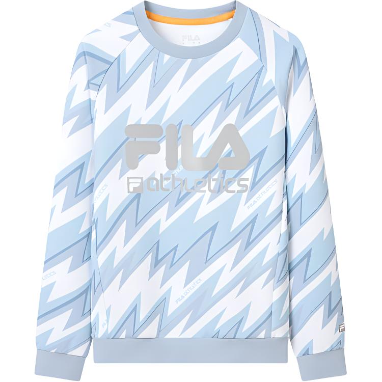 

Свитшот с принтом по всей поверхности для подростков FILA KIDS, All Over Print