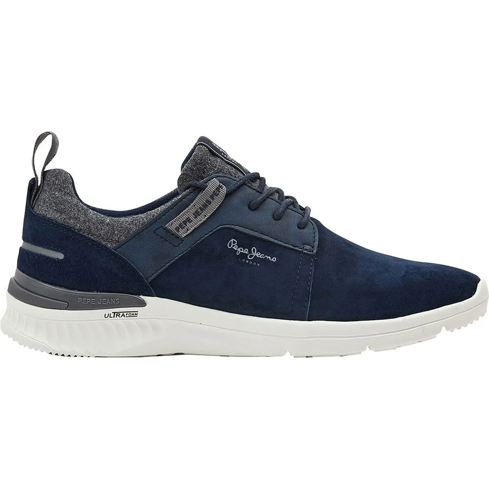 

Кроссовки Pepe Jeans Jay Pro, синий