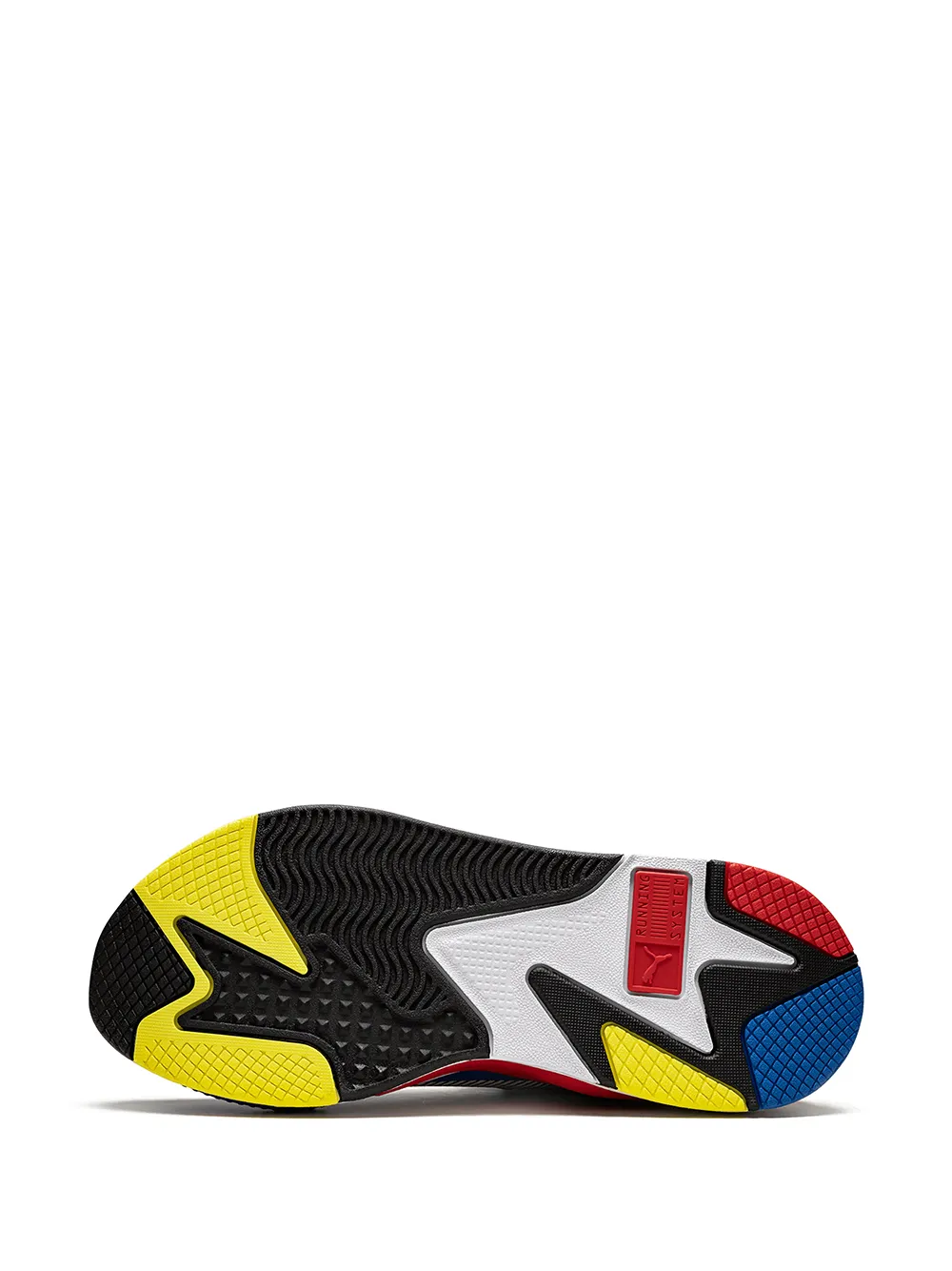 Кроссовки RS-X Toys PUMA, белый — фото 4