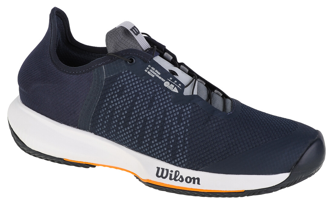 

Спортивные кроссовки Wilson Wilson Kaos Rapide Clay, темно синий