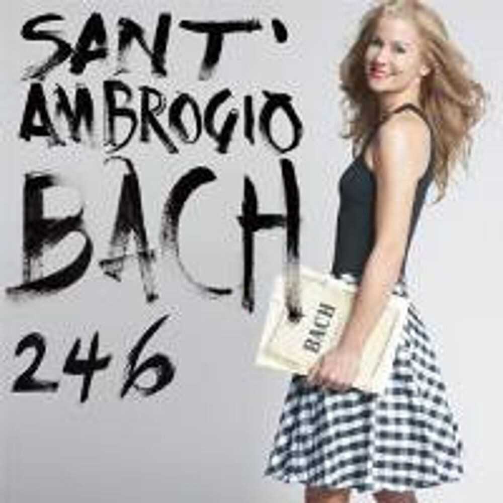 

Диск CD Cello Suites 2 4 6 - J.S. Bach