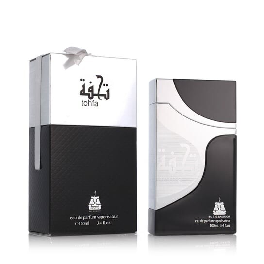 

Парфюмированная вода, 100 мл Bait Al Bahhoor, Tohfa Black, Bait Al Bakhoor